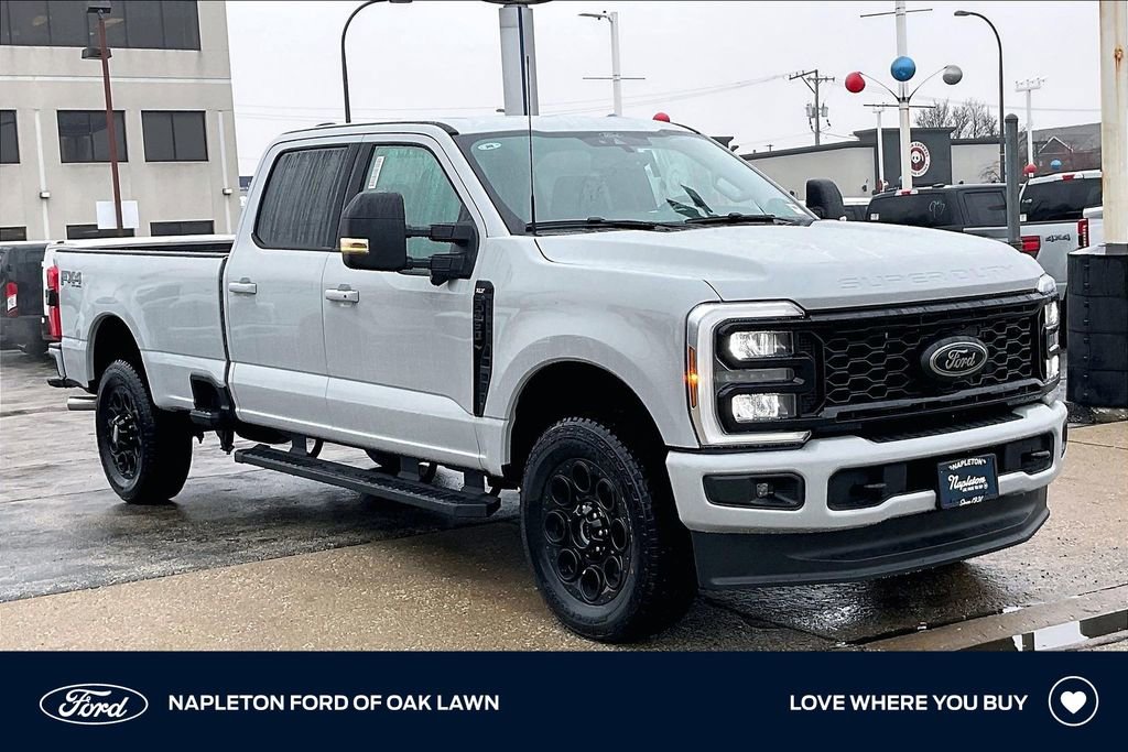 New 2026 Ford F350 XLT w/ XLT Premium Package AWD/4WD image 1