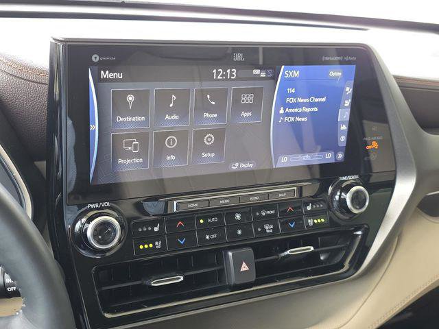 Certified 2021 Toyota Highlander Limited image 21