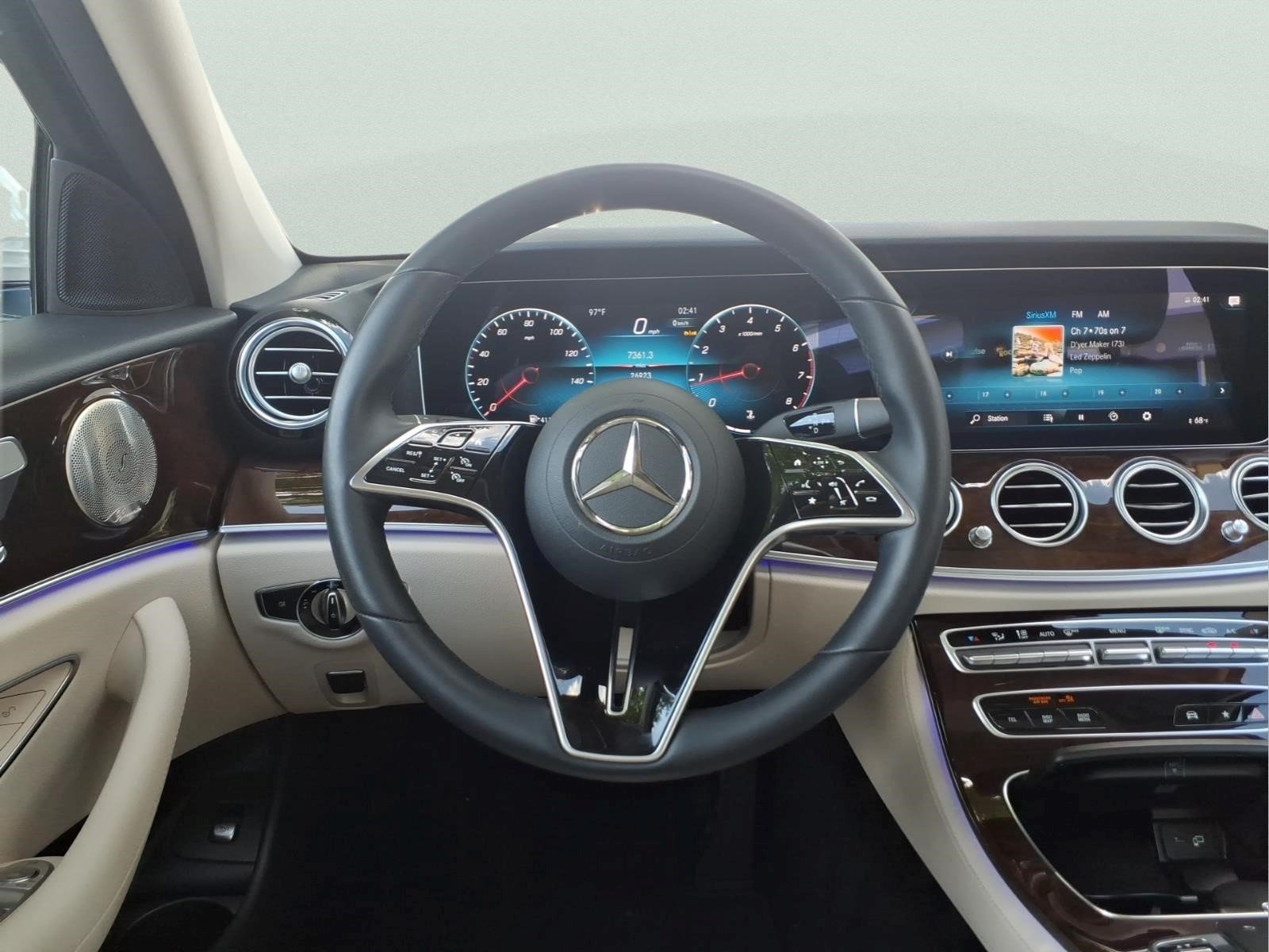 Certified 2023 Mercedes-Benz E 350 4MATIC Sedan image 14