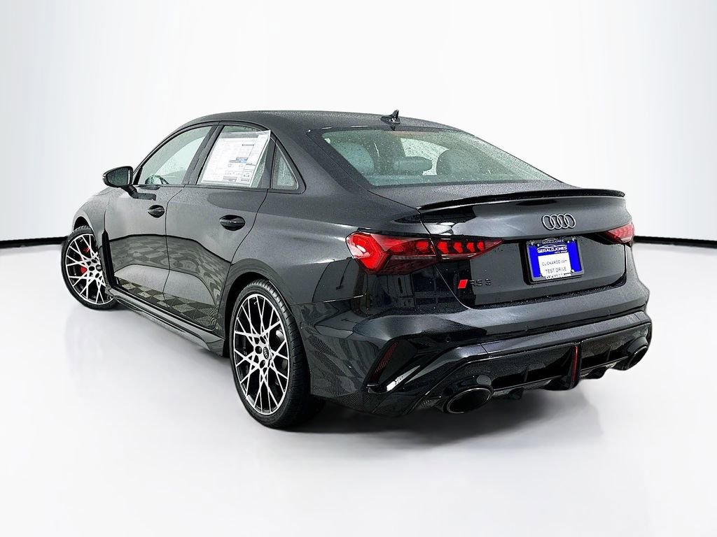 Used 2026 Audi RS 3 AWD/4WD image 9