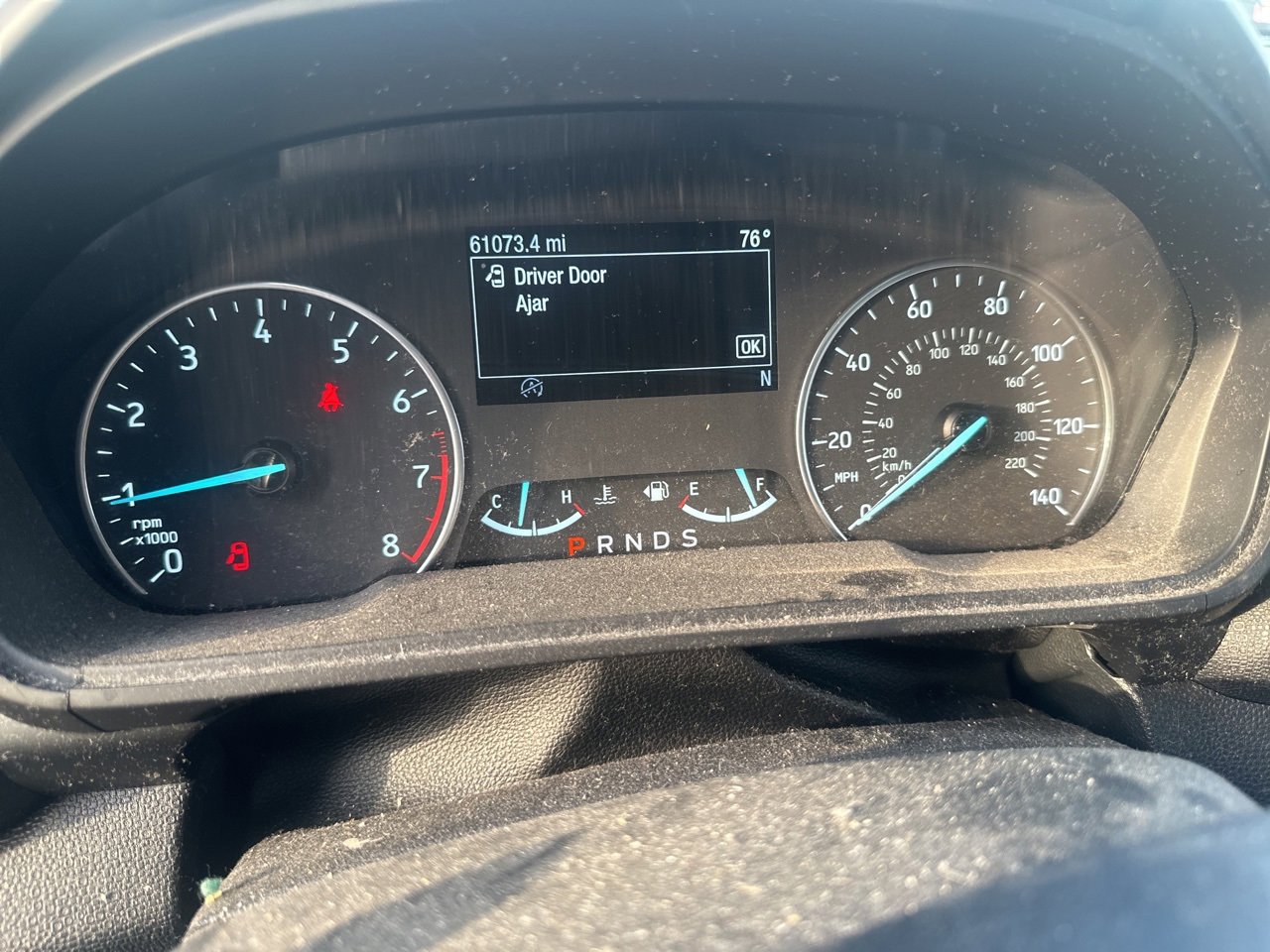 Used 2019 Ford EcoSport SE w/ SE Convenience Package image 8