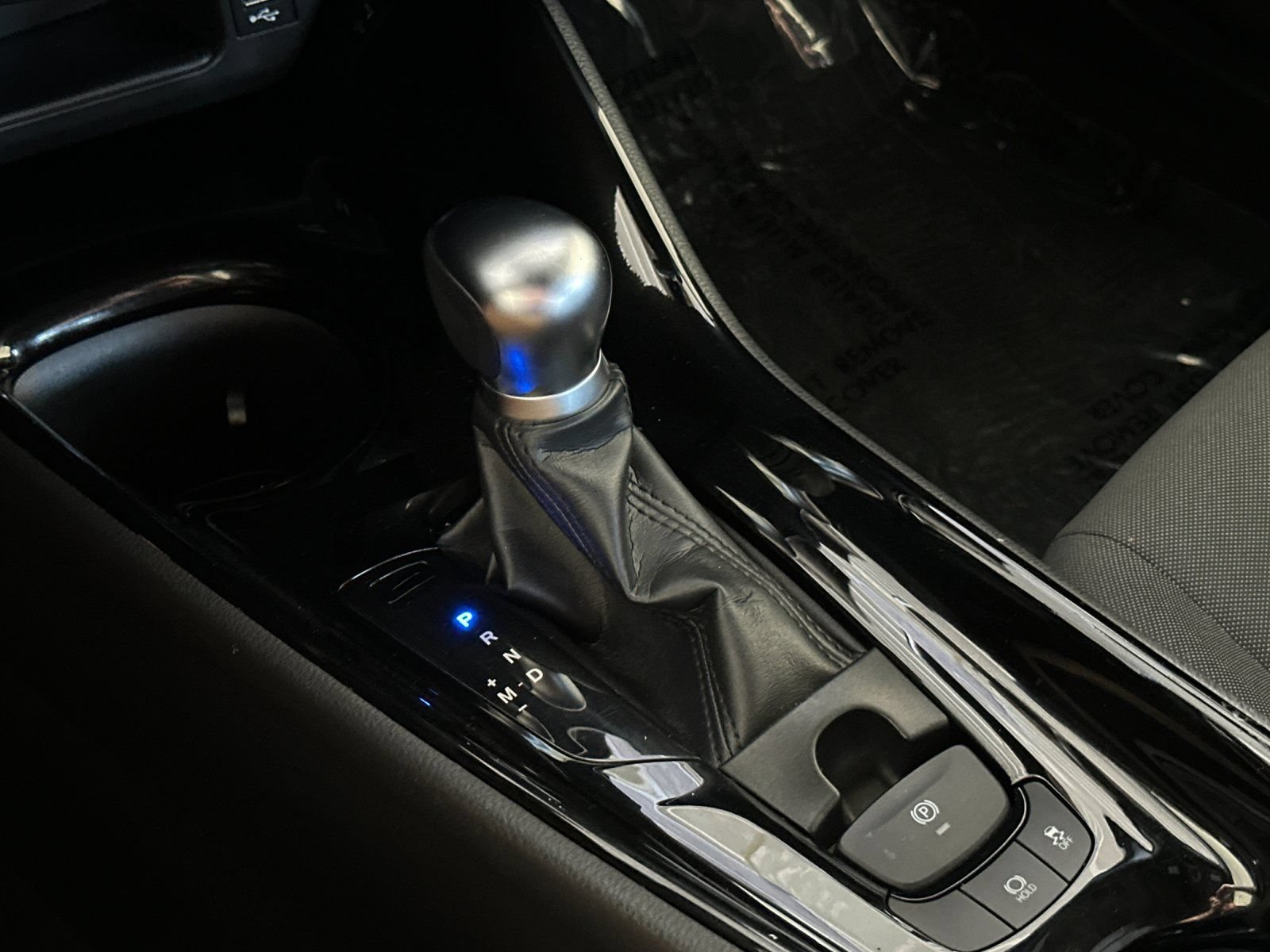 Used 2021 Toyota C-HR Nightshade FWD image 19