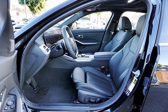 Used 2025 BMW 330i xDrive Sedan w/ Convenience Package image 14