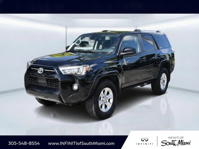 Used 2024 Toyota 4Runner SR5 RWD image 1