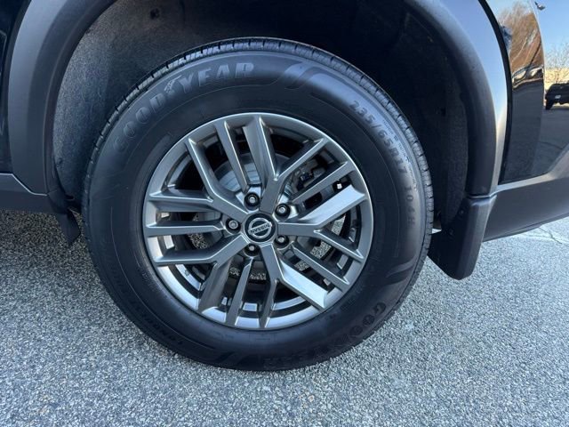 Used 2021 Nissan Rogue S image 12