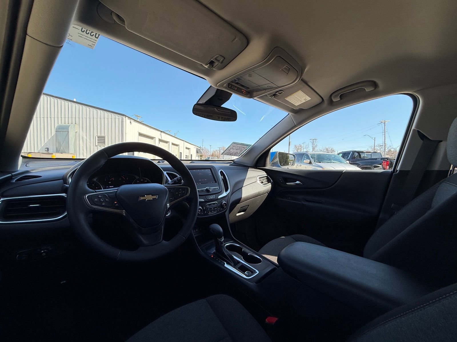 Used 2024 Chevrolet Equinox LT w/ LPO, Floor Liner Package image 17