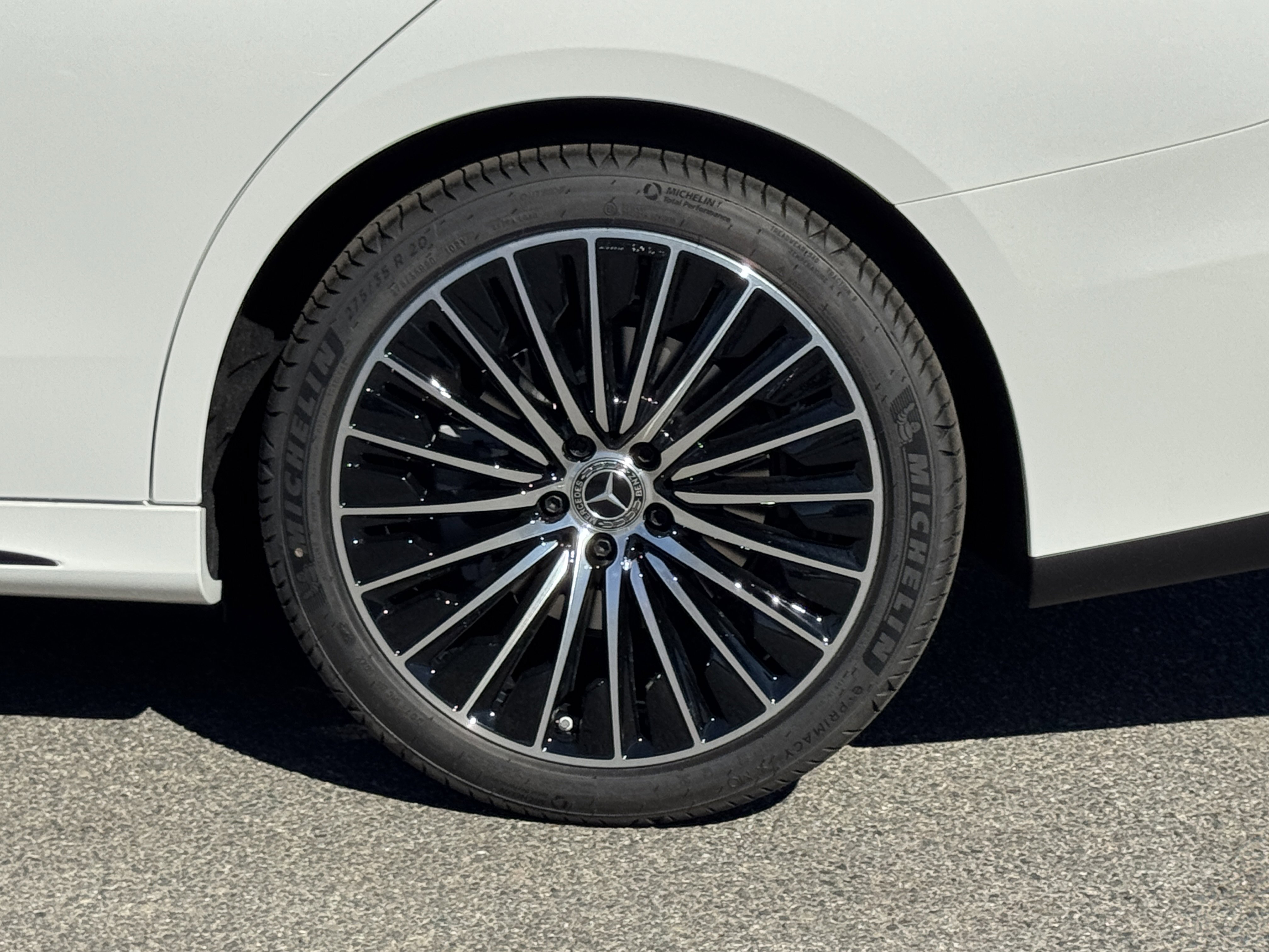 New 2026 Mercedes-Benz E 350 Sedan image 15