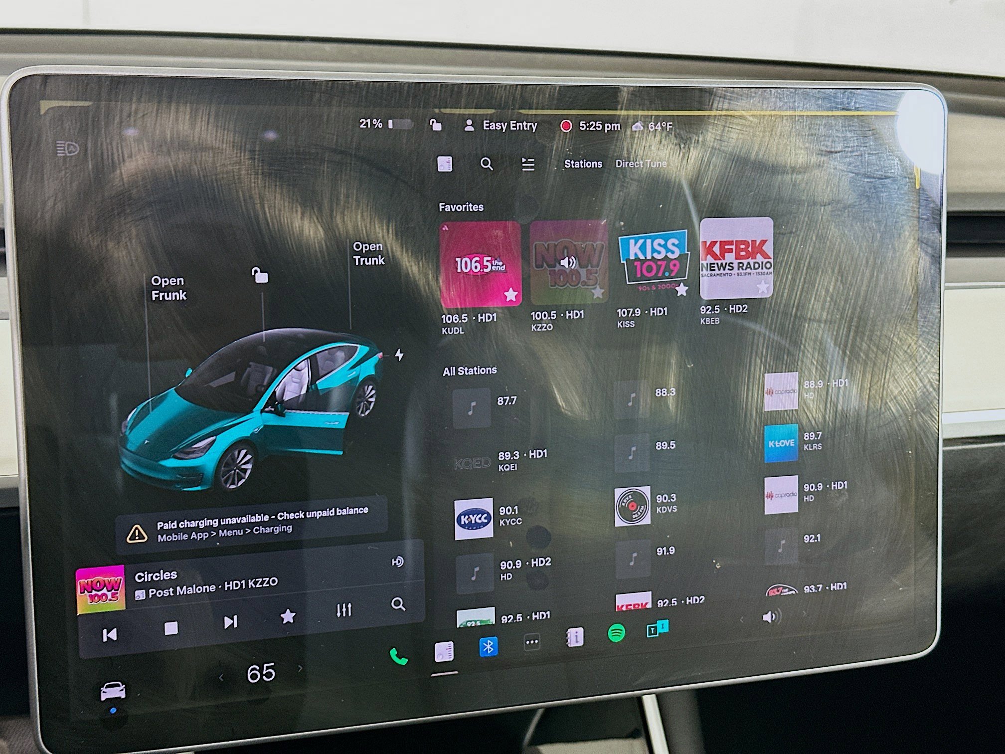 Used 2020 Tesla Model 3 Standard Range Plus image 18