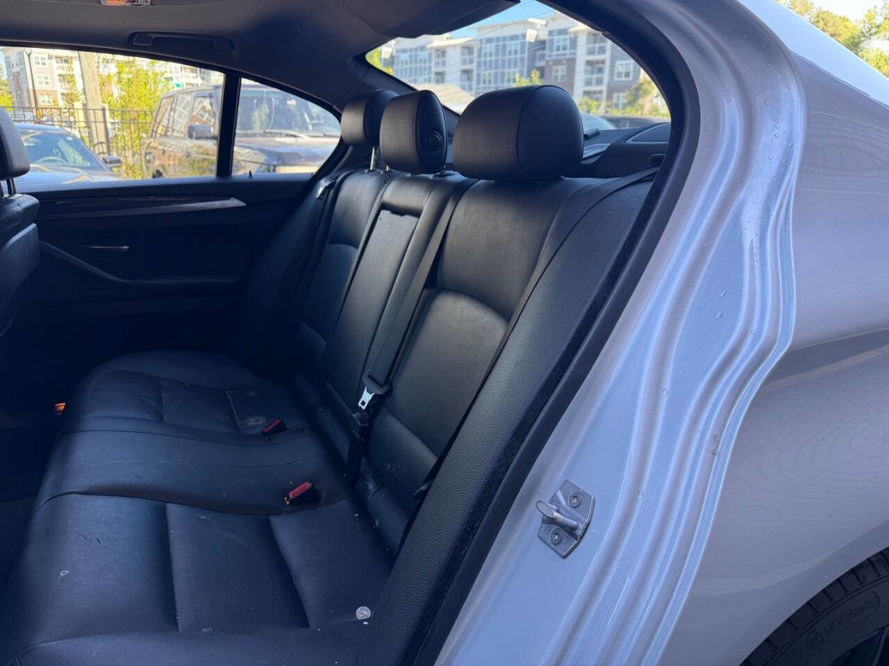 Used 2015 BMW 535i Sedan RWD image 7