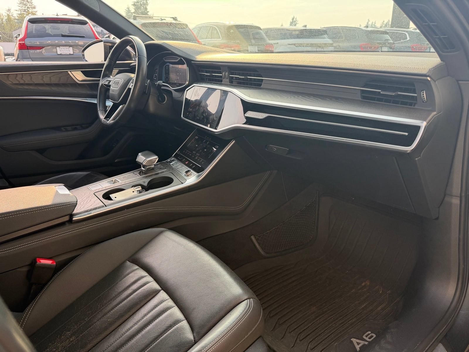Used 2021 Audi A6 Premium Plus w/ Premium Plus Package AWD/4WD image 23