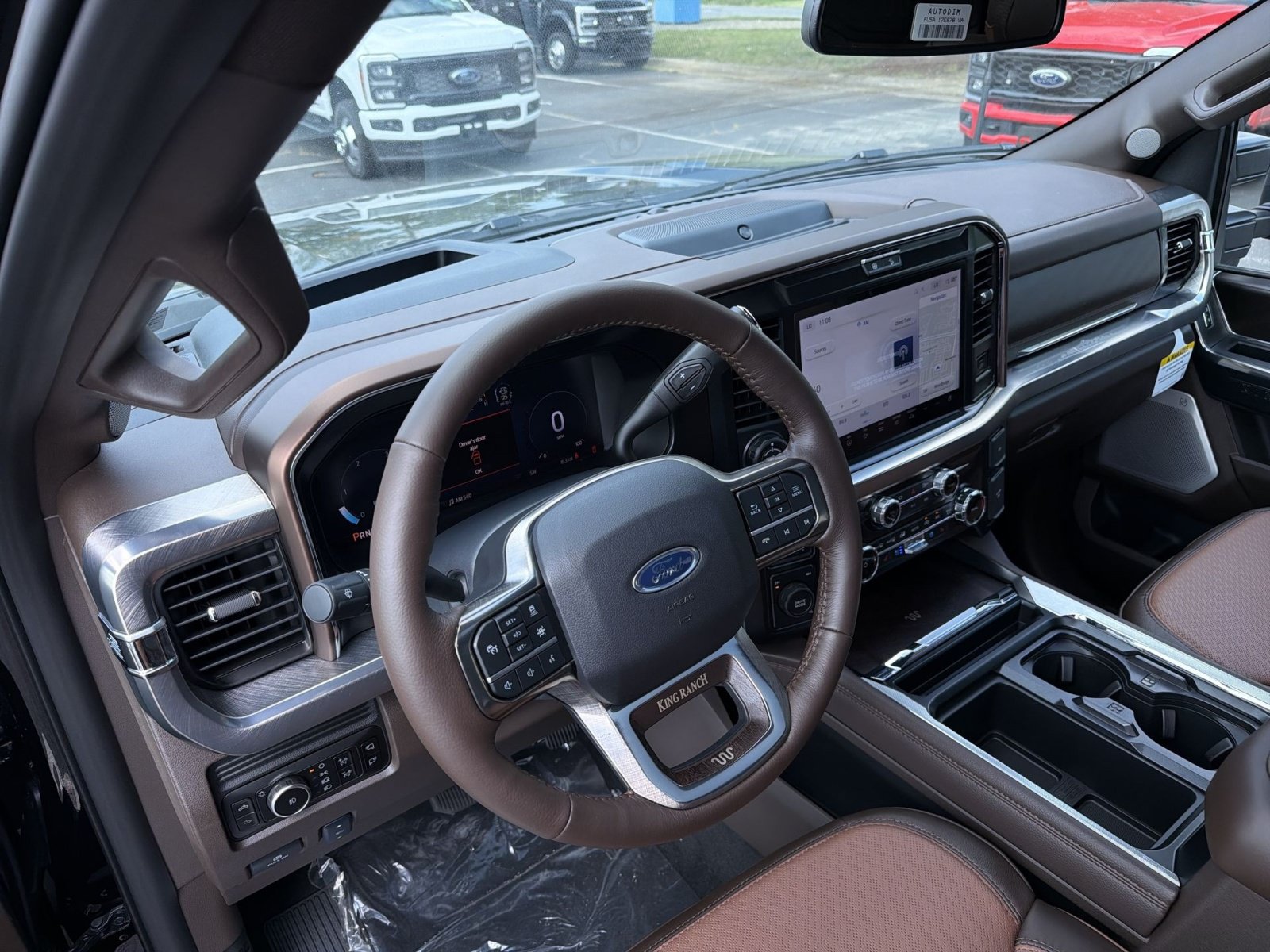 New 2026 Ford F350 King Ranch AWD/4WD image 18