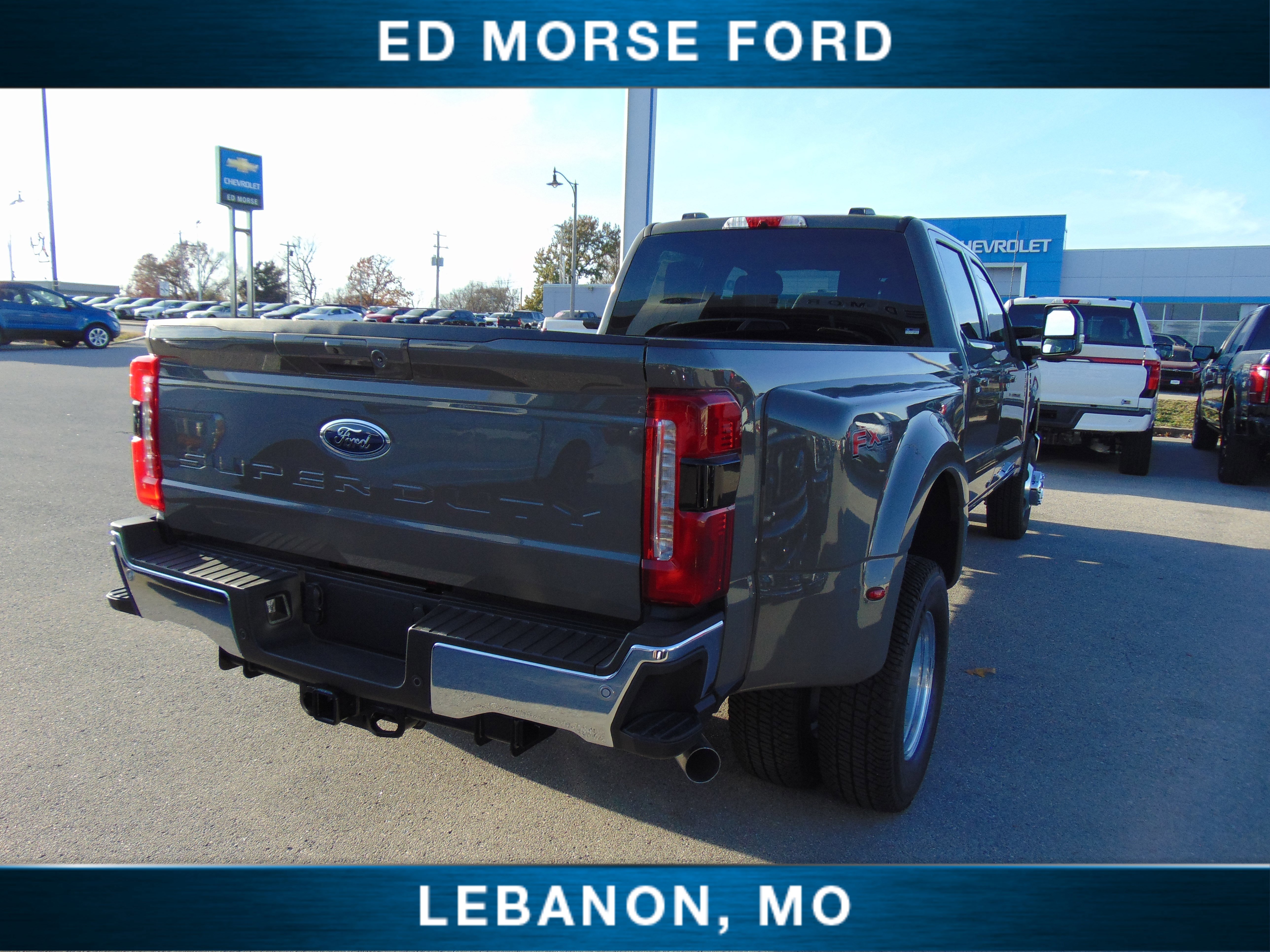 New 2026 Ford F350 XLT w/ XLT Premium Package image 6