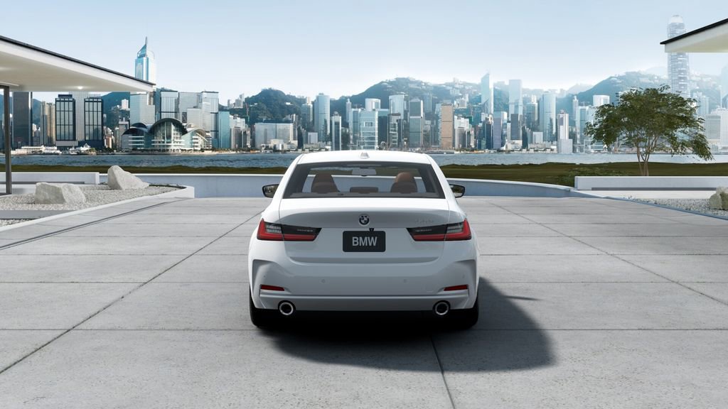 New 2026 BMW 330i Sedan RWD image 5