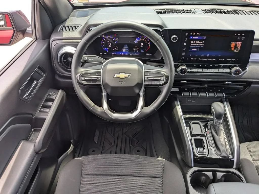 Used 2025 Chevrolet Colorado LT w/ Advanced Trailering Package RWD image 16
