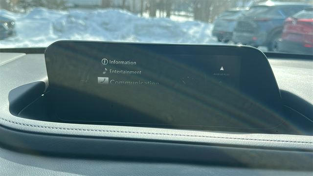 Certified 2025 MAZDA CX-30 AWD 2.5 S w/ Select Sport Pkg image 10