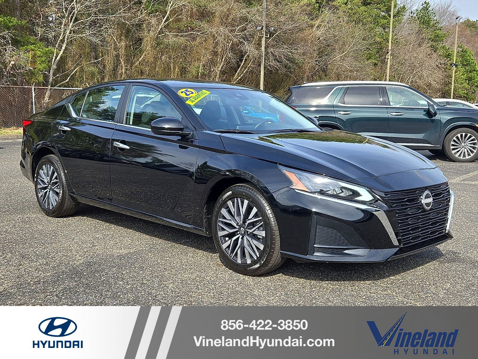 Used 2025 Nissan Altima 2.5 SV