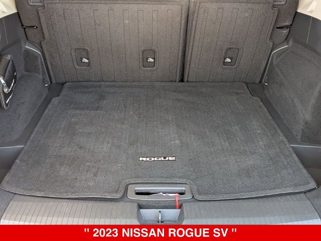 Certified 2023 Nissan Rogue SV AWD/4WD image 36