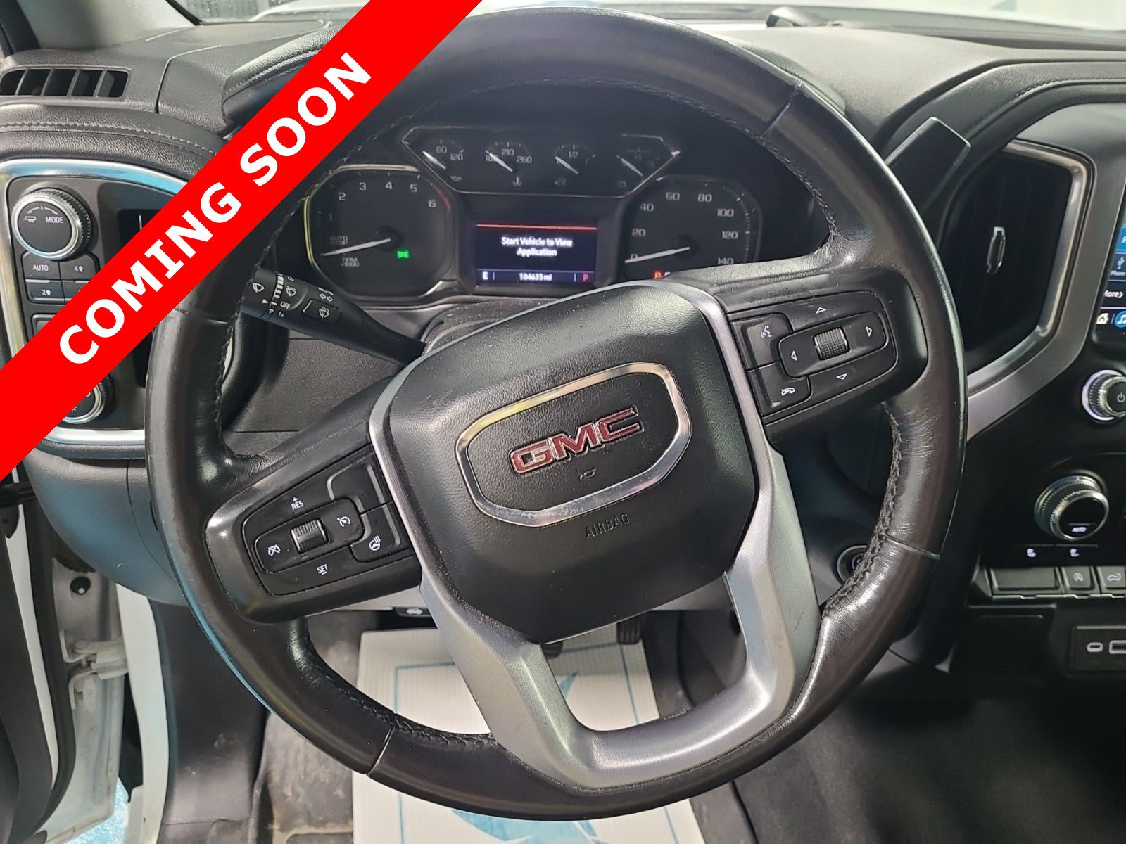 Used 2021 GMC Sierra 1500 Elevation w/ X31 Off-Road Package AWD/4WD image 6