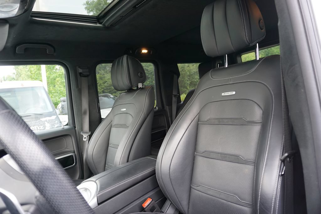 Certified 2020 Mercedes-Benz G 63 AMG 4MATIC image 14