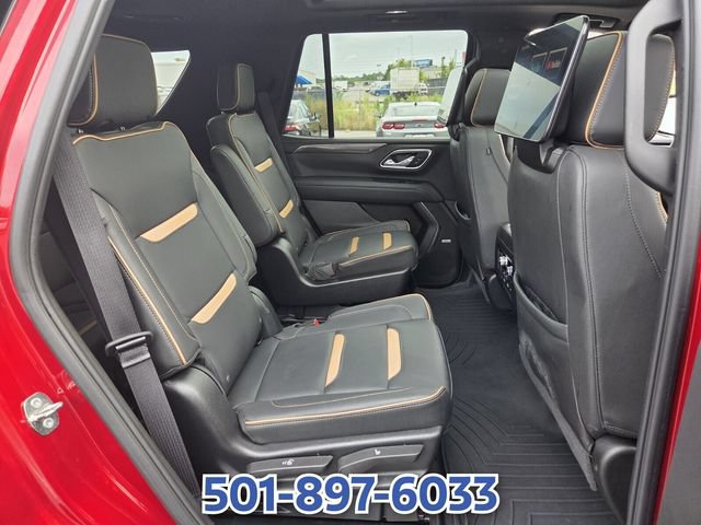 Used 2024 GMC Yukon AT4 AWD/4WD image 16