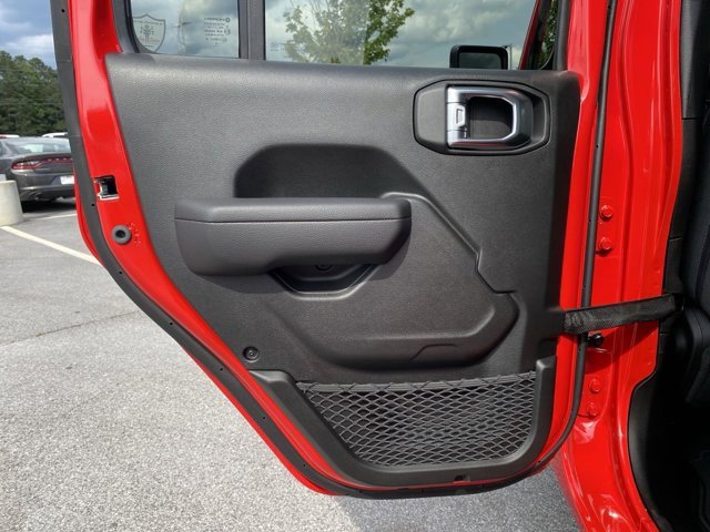 New 2024 Jeep Gladiator Sport image 22