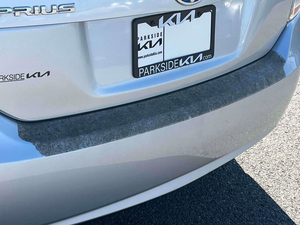 Used 2012 Toyota Prius Two FWD image 32