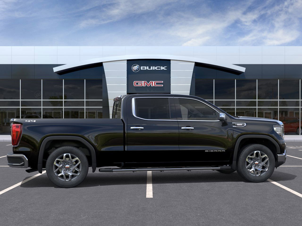 New 2026 GMC Sierra 1500 SLT w/ SLT Premium Plus Package image 27