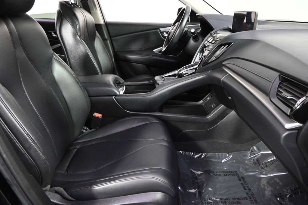 Used 2024 Acura RDX SH-AWD image 16