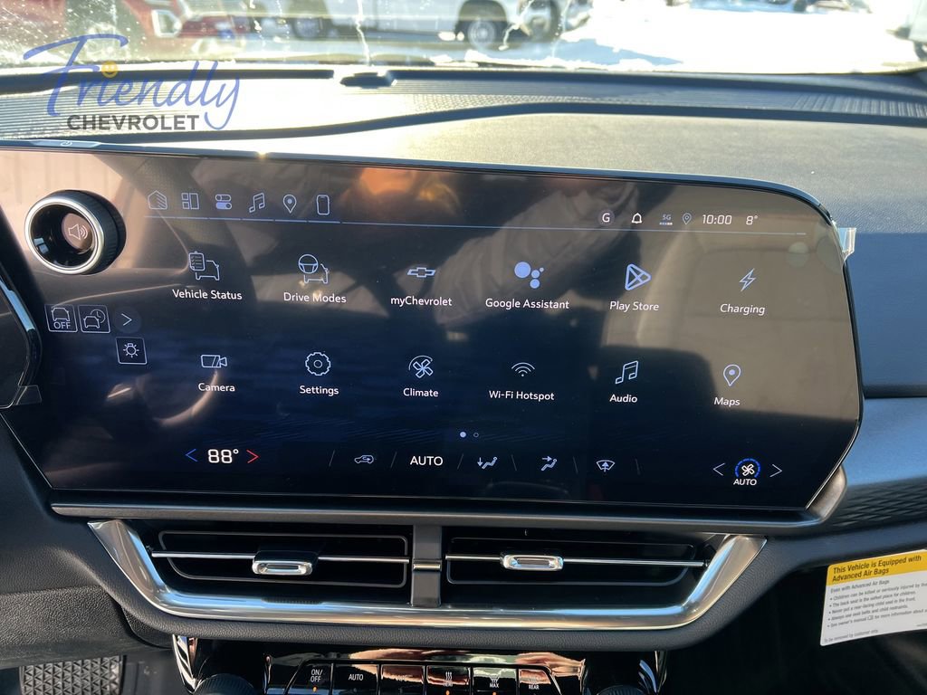 New 2026 Chevrolet Equinox EV LT FWD image 8