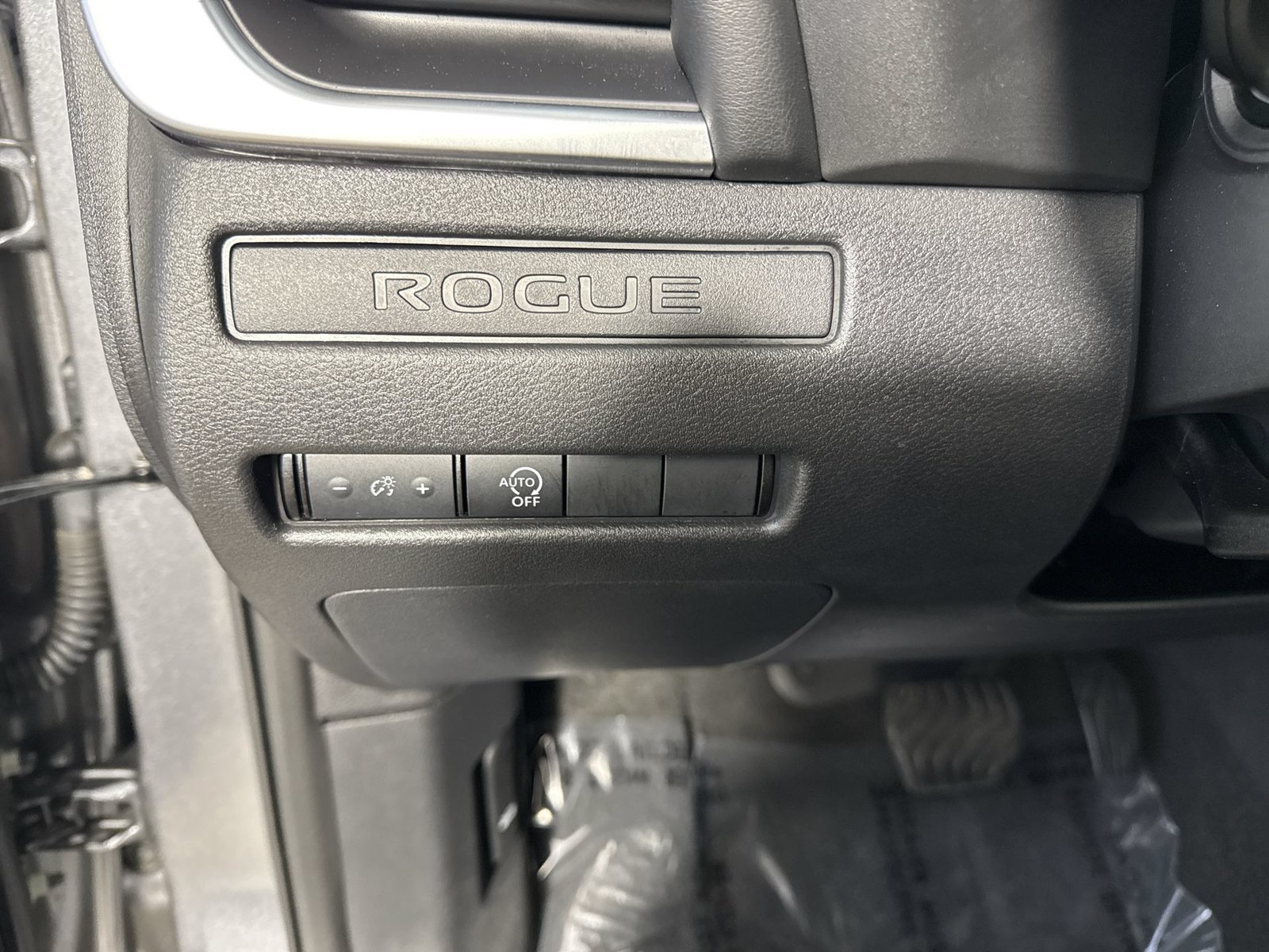 Certified 2023 Nissan Rogue S AWD/4WD image 16