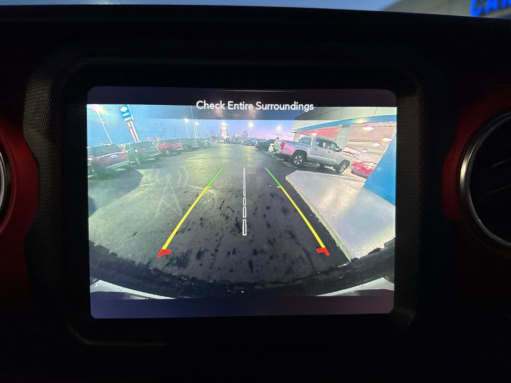 Used 2020 Jeep Wrangler Unlimited Rubicon image 25