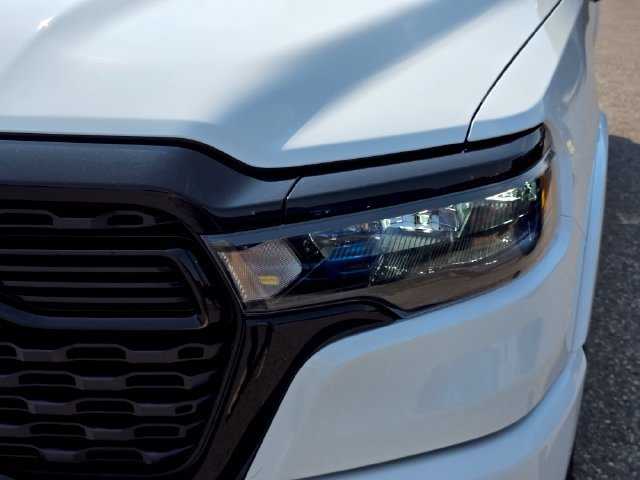 New 2026 RAM 1500 Big Horn w/ Night Edition AWD/4WD image 3