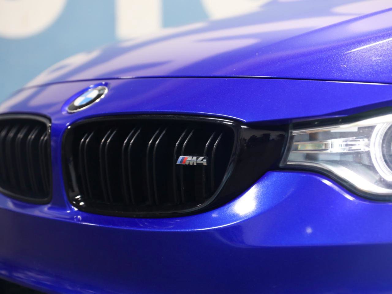 Used 2016 BMW M4 Coupe RWD image 21