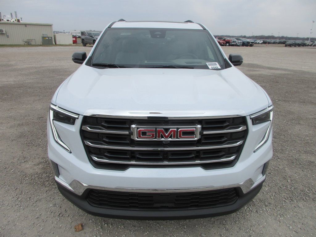 New 2026 GMC Acadia Elevation w/ Elevation Premium Package image 11