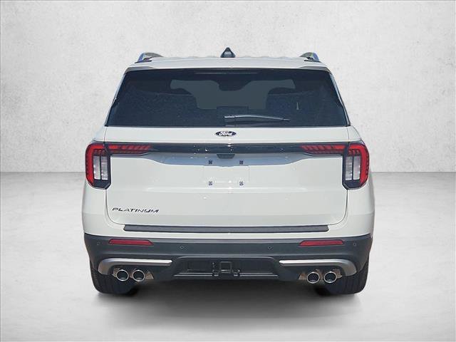 New 2027 Ford Explorer Platinum AWD/4WD image 6