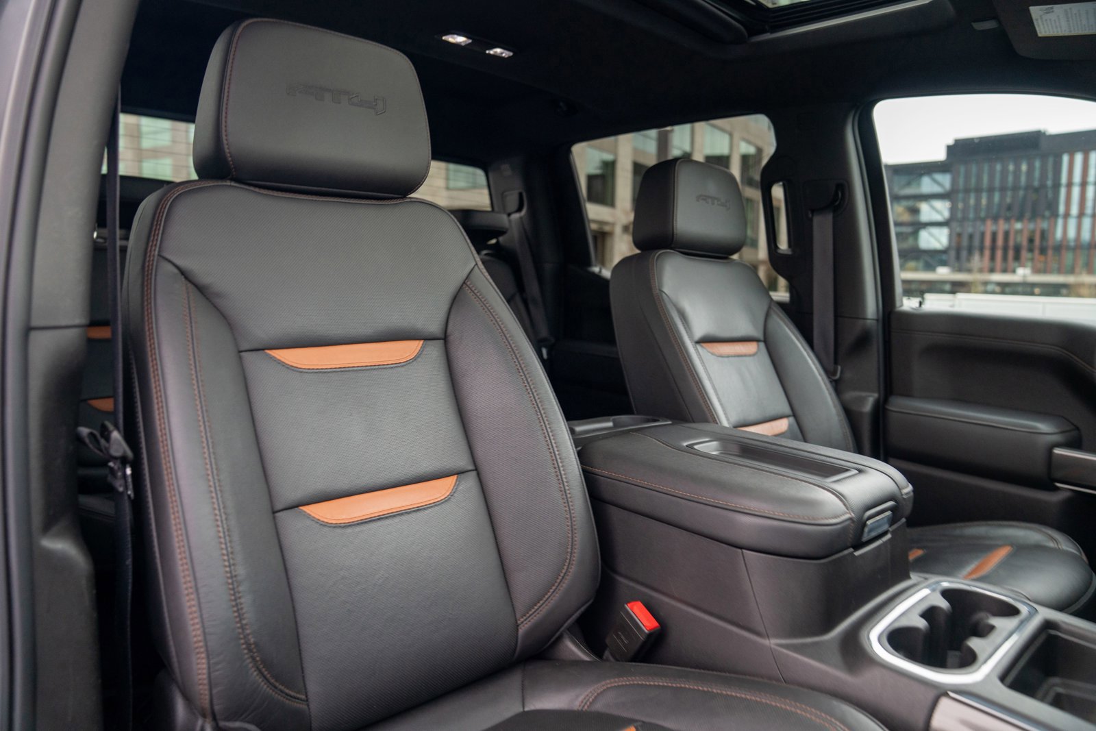 Used 2021 GMC Sierra 1500 AT4 w/ AT4 Premium Package image 26