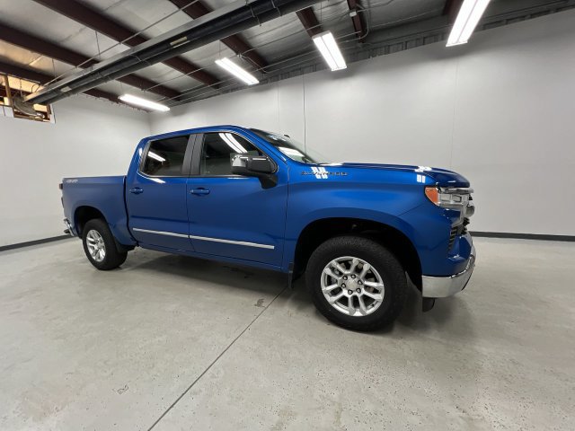 Certified 2022 Chevrolet Silverado 1500 LT w/ Protection Package AWD/4WD image 9