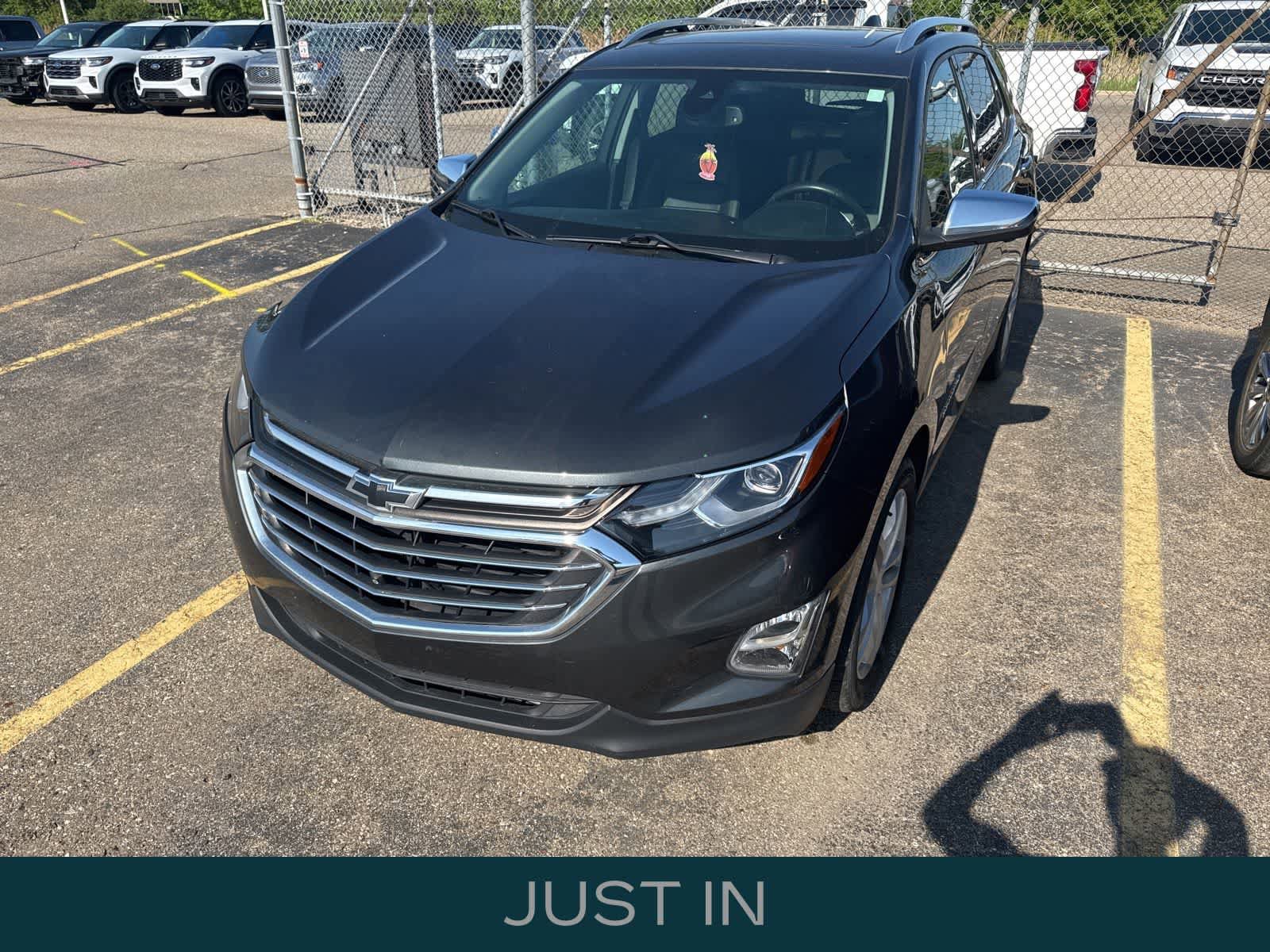 Used 2020 Chevrolet Equinox Premier AWD/4WD video 1