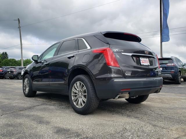Used 2018 Cadillac XT5 Luxury w/ Driver Awareness Package AWD/4WD image 5