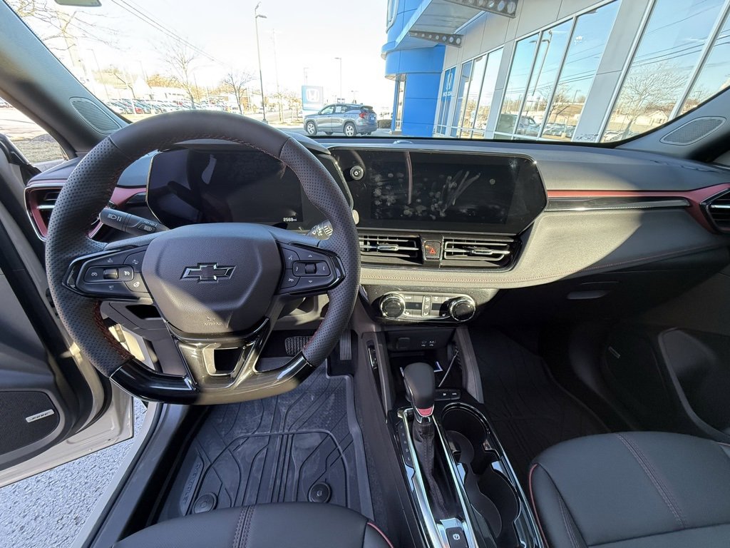 Used 2026 Chevrolet TrailBlazer RS w/ Convenience Package image 10