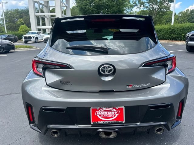 Used 2023 Toyota Corolla GR AWD/4WD image 8