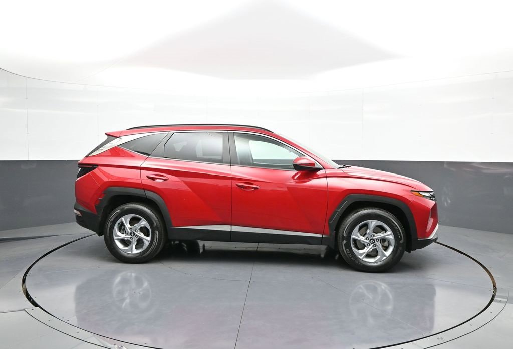 Used 2022 Hyundai Tucson SEL w/ Cargo Package image 5