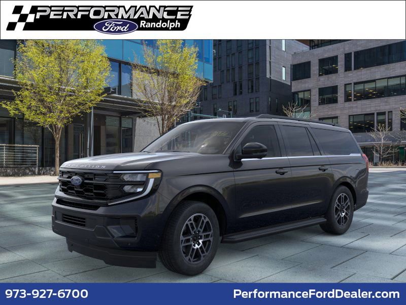 New 2026 Ford Expedition Max Active