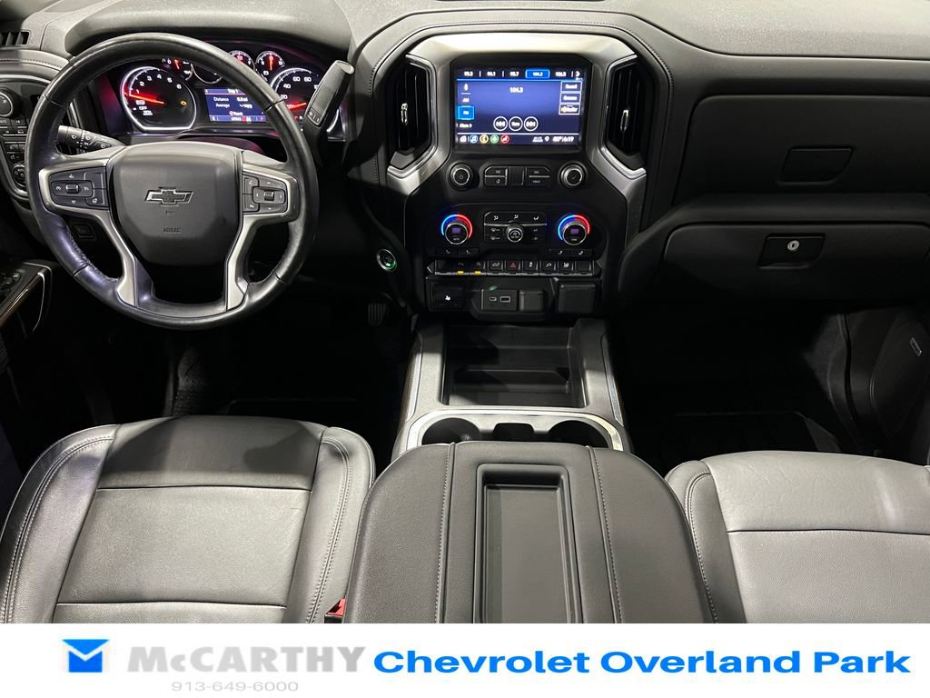 Used 2019 Chevrolet Silverado 1500 RST w/ All-Star Edition AWD/4WD image 29