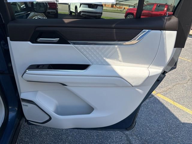 Used 2024 GMC Acadia Denali w/ LPO, Floor Liner Package image 14