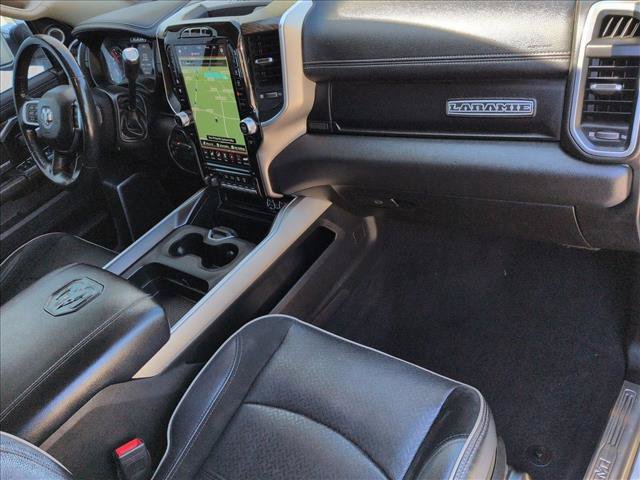 Used 2021 RAM 2500 Laramie AWD/4WD image 28