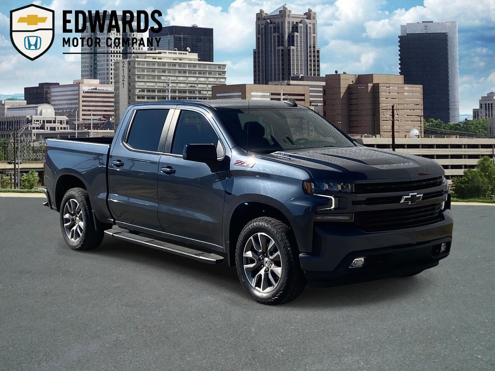 Used 2022 Chevrolet Silverado 1500 RST w/ Z71 Off-Road Package