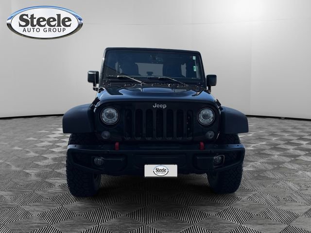 Used 2017 Jeep Wrangler Unlimited Rubicon image 8