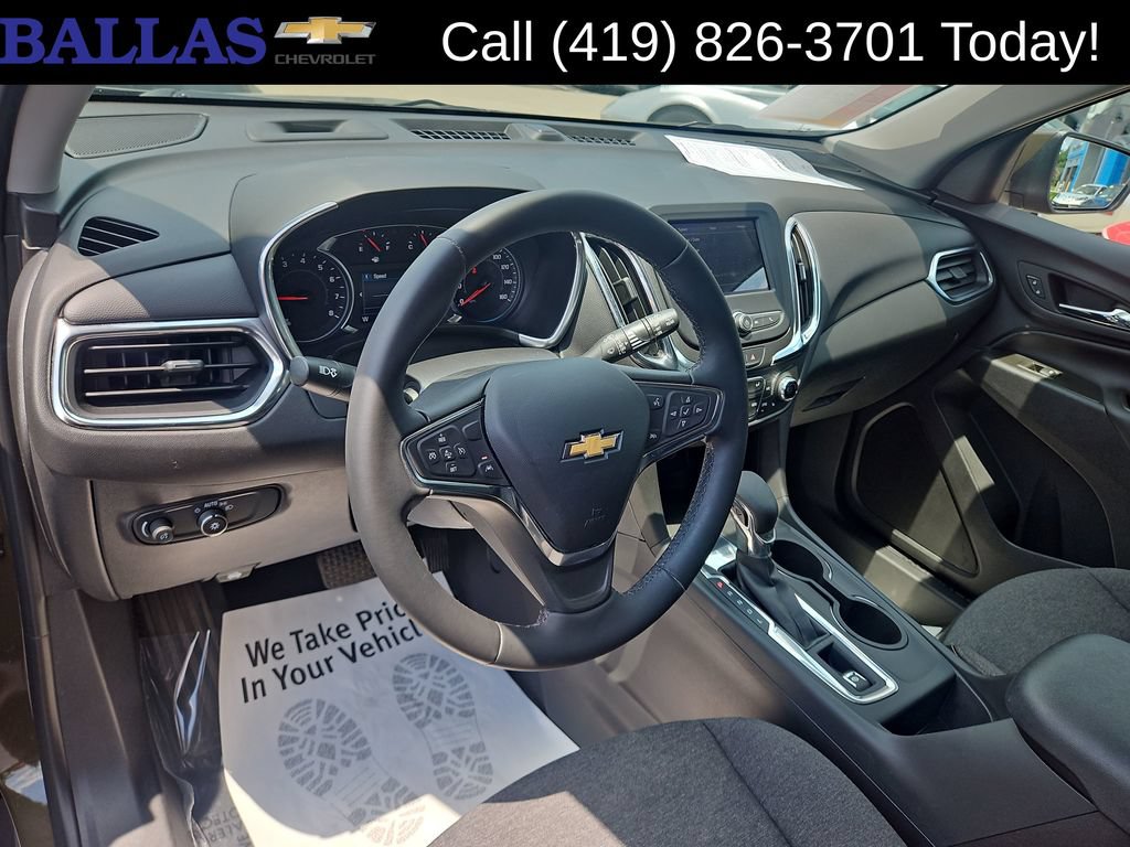 Certified 2023 Chevrolet Equinox LT FWD image 12