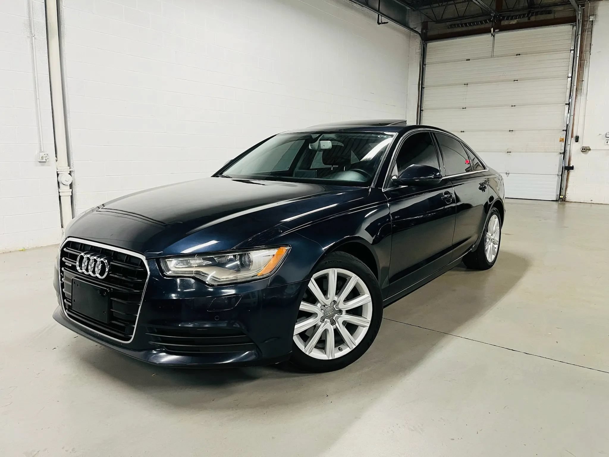 Used 2014 Audi A6 2.0T Premium Plus w/ Premium Plus Package